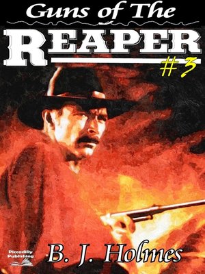 cover image of Guns of the Reaper